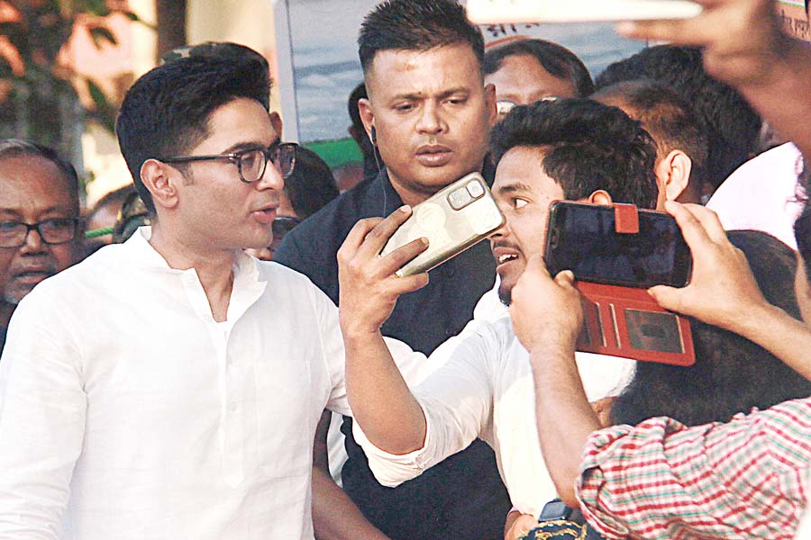 abhishek Banerjee