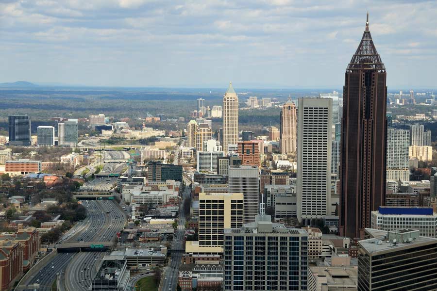 Blood flowing from the walls of house in Atlanta still remains mystery.
