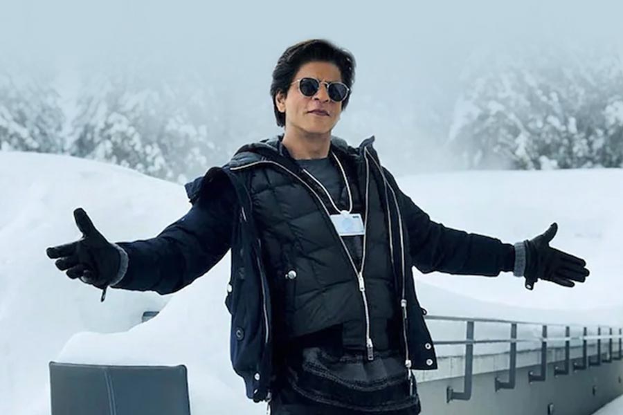Picture Of Shah Rukh khan