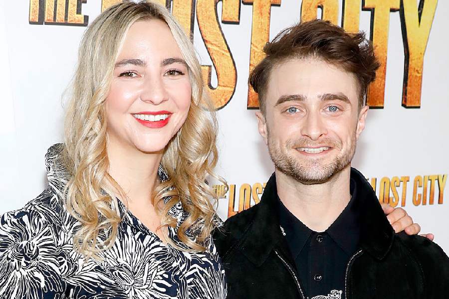 Harry Potter star Daniel Radcliffe becomes a father, welcomes first child with partner Erin Darke.