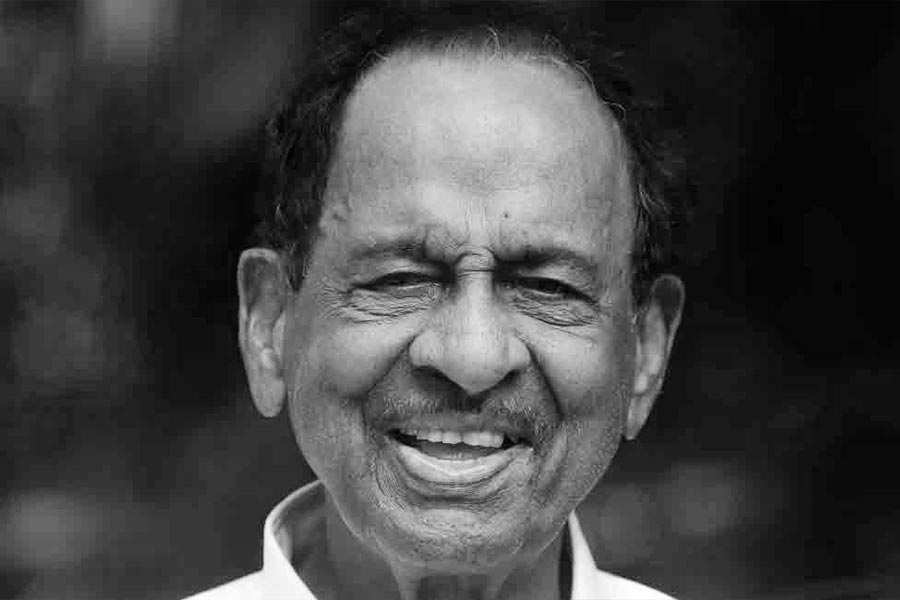 Circus Legend Gemini Shankaran.