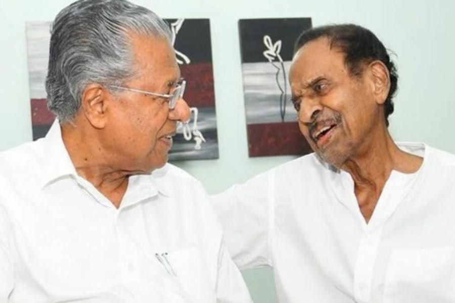 Circus Legend Gemini Shankaran.