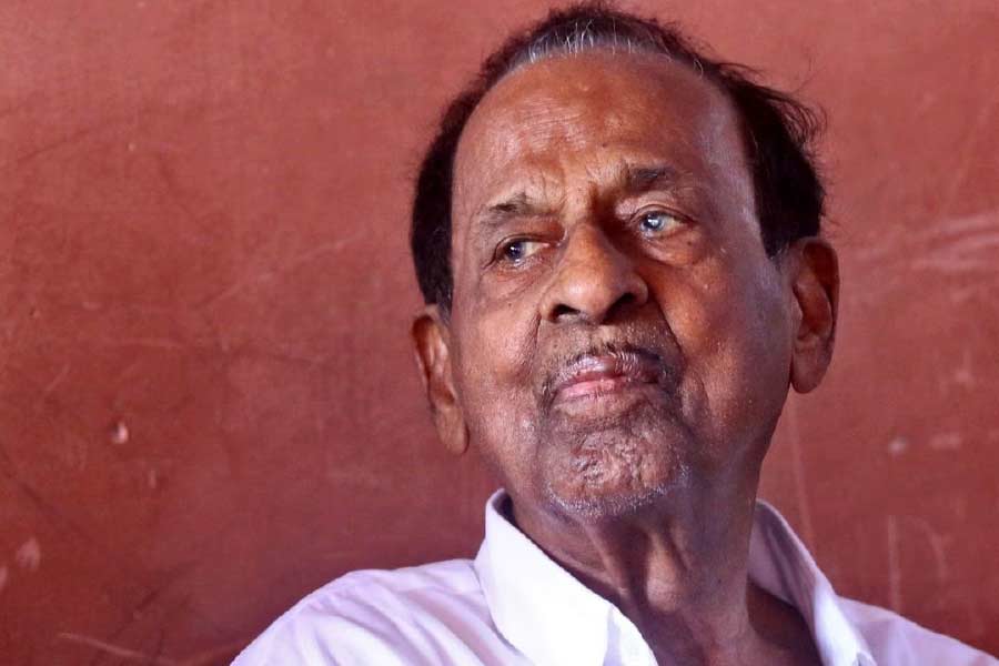 Circus Legend Gemini Shankaran.