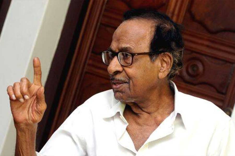 Circus Legend Gemini Shankaran.