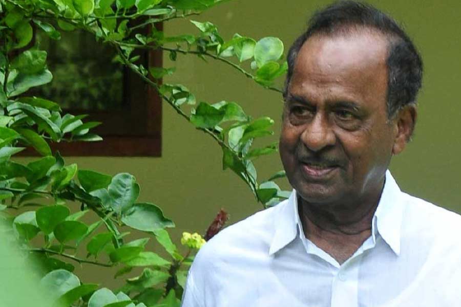 Circus Legend Gemini Shankaran.