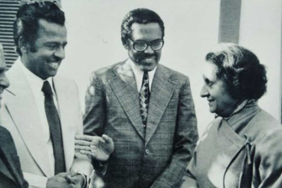 Circus Legend Gemini Shankaran.