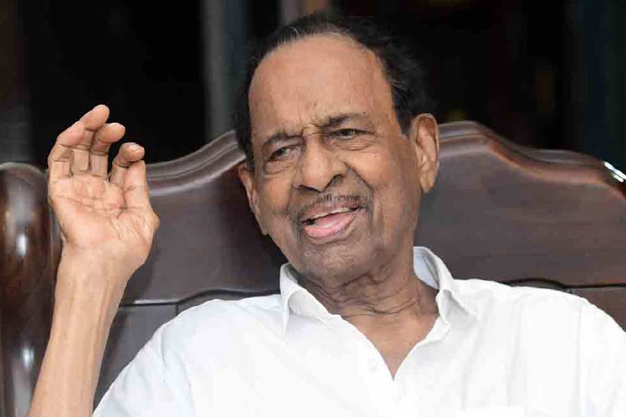 Circus Legend Gemini Shankaran.