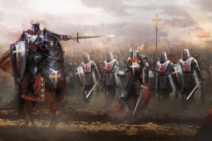 image of Knight Templar 