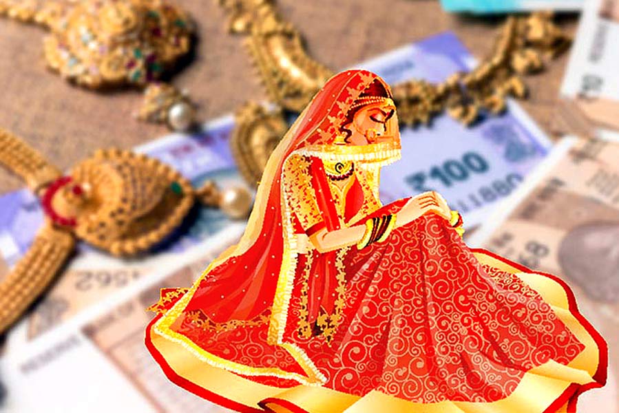 An image representing Dowry