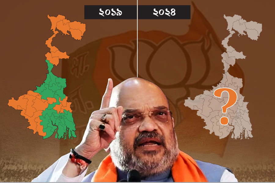 Why BJP thinks party will get 35 seats in Lok Sabha election 2024.