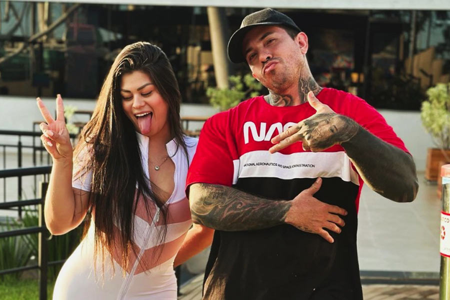 Brazil man made 20ft bed to sleep peacefully with his six wives.