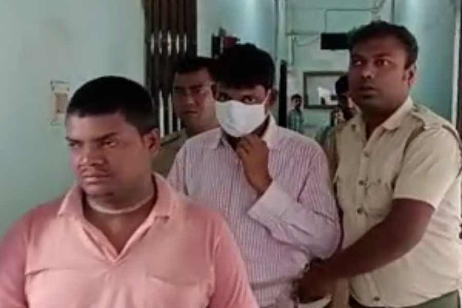 Father gets life sentence as per the witness of son at Malda