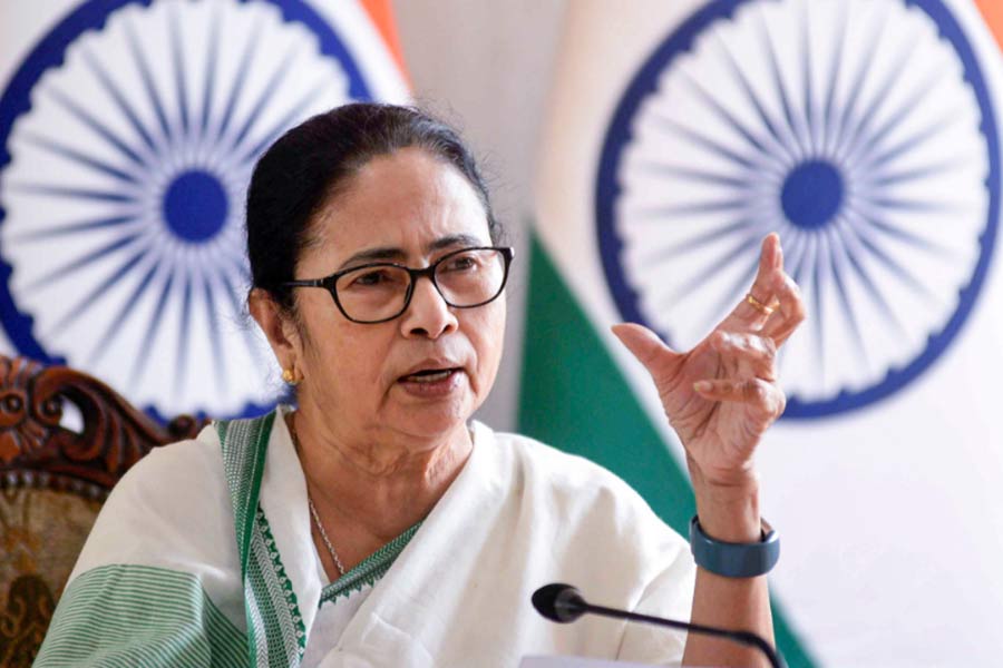 CM Mamata Banerjee