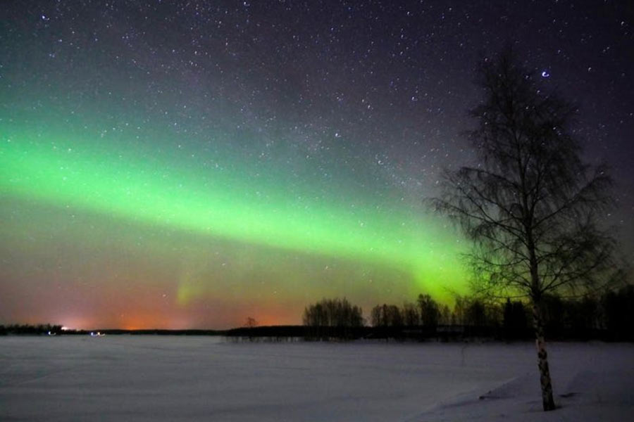 Solar Storm and It's effect on Earth.