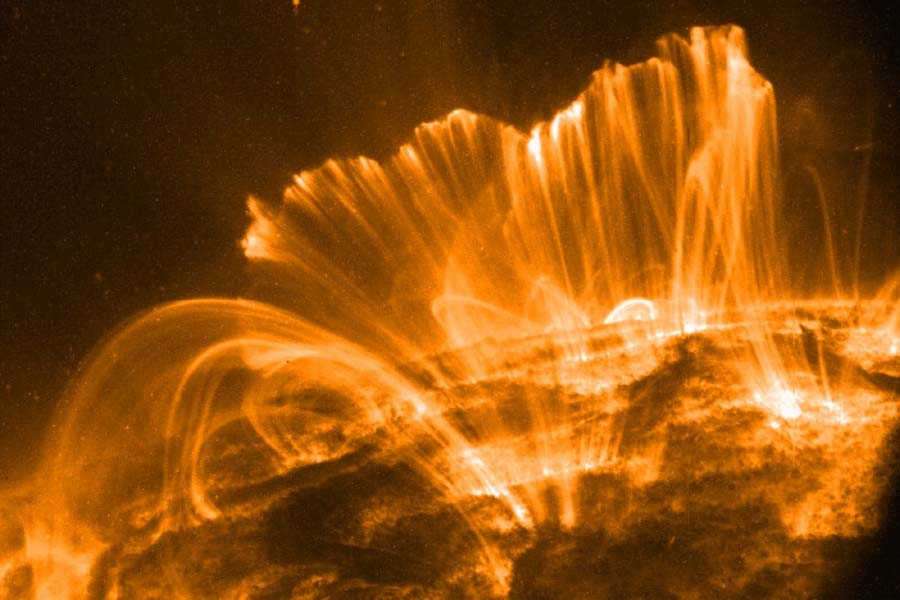 Solar Storm and It's effect on Earth.