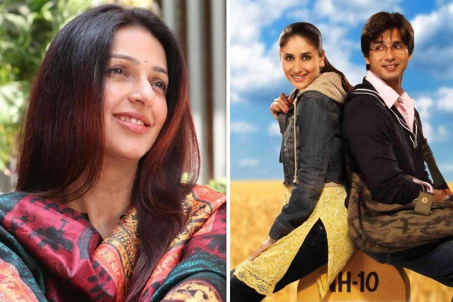 Actress Bhumika Chawla recalls being replaced by Kareena Kapoor on Jab We Met