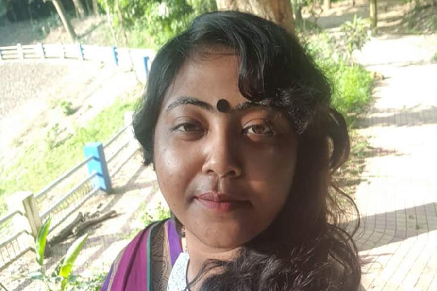 after averted the ED Summoned for three times, daughter of Anubrata Mondal, Sukanya arrested by ED