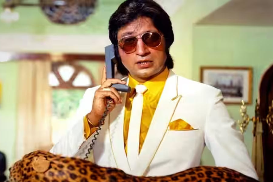  Shakti Kapoor 