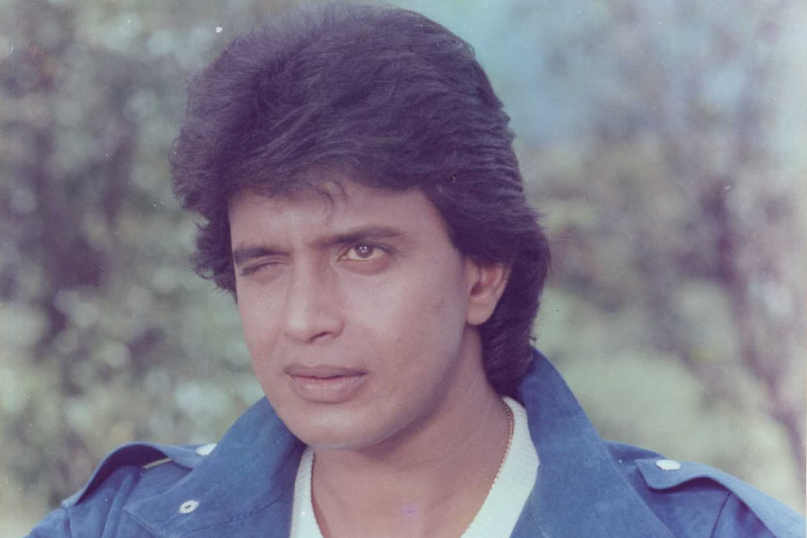 Mithun Chakraborty 
