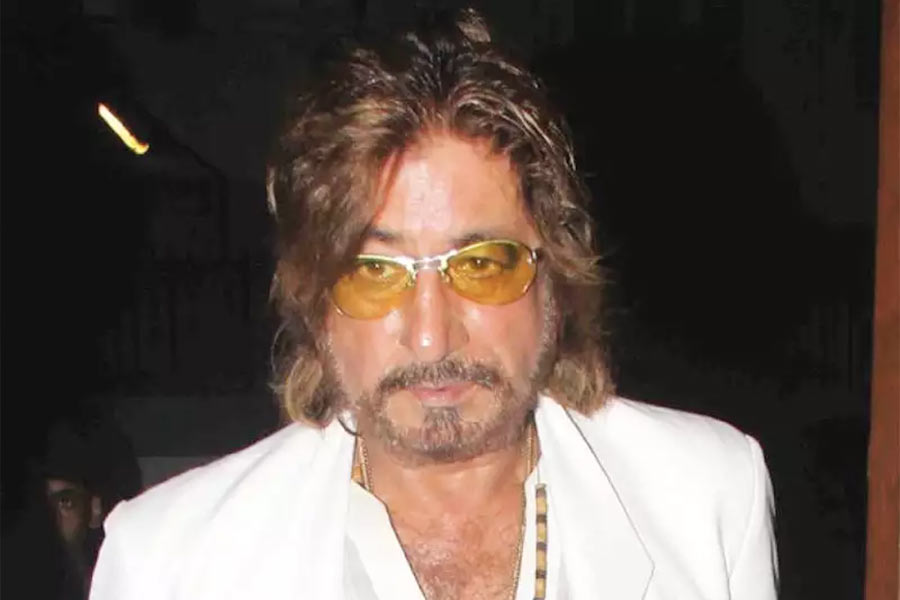  Shakti Kapoor 