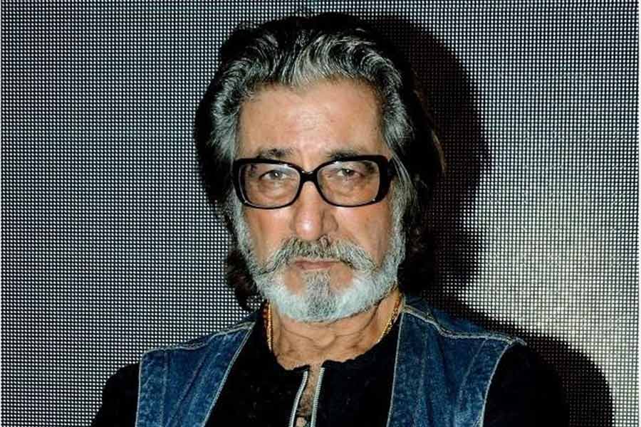  Shakti Kapoor 