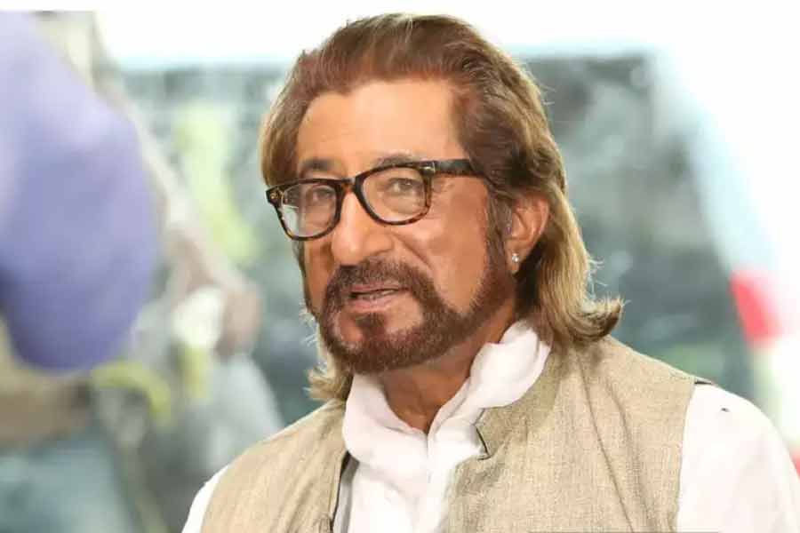  Shakti Kapoor
