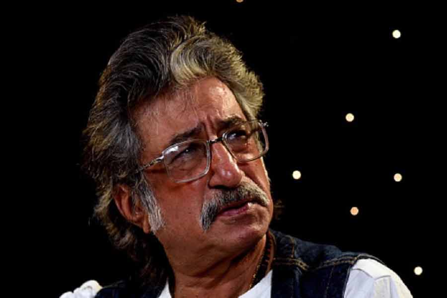  Shakti Kapoor 