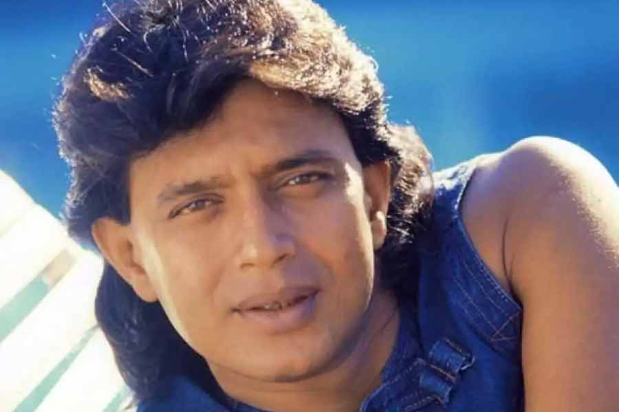  Mithun Chakraborty 