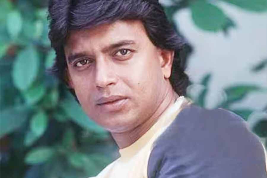 Mithun Chakraborty 