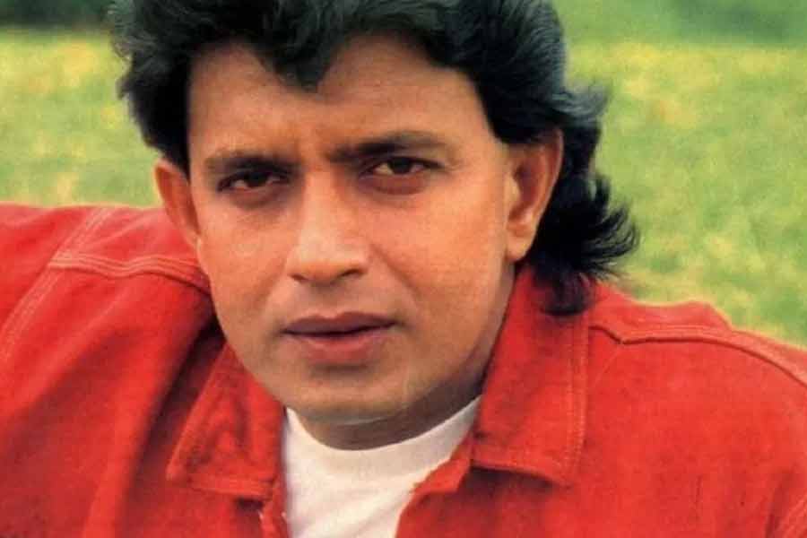  Mithun Chakraborty 