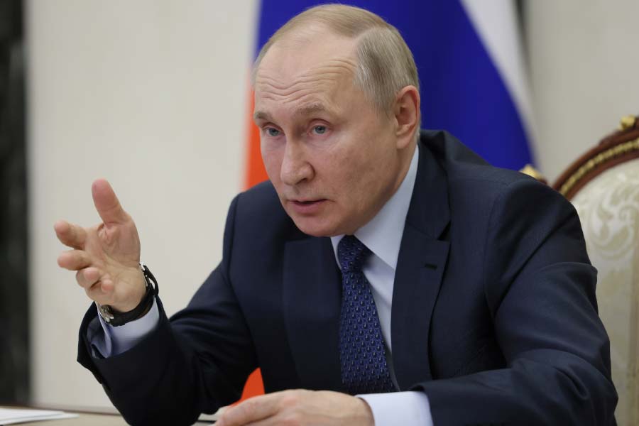 Image of Vladimir Putin