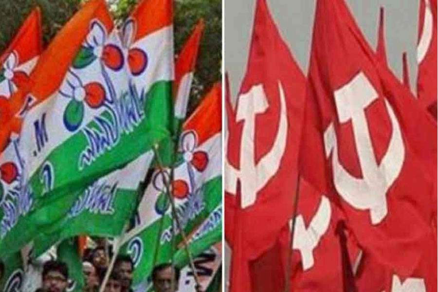 An image of TMC and CPM flags 