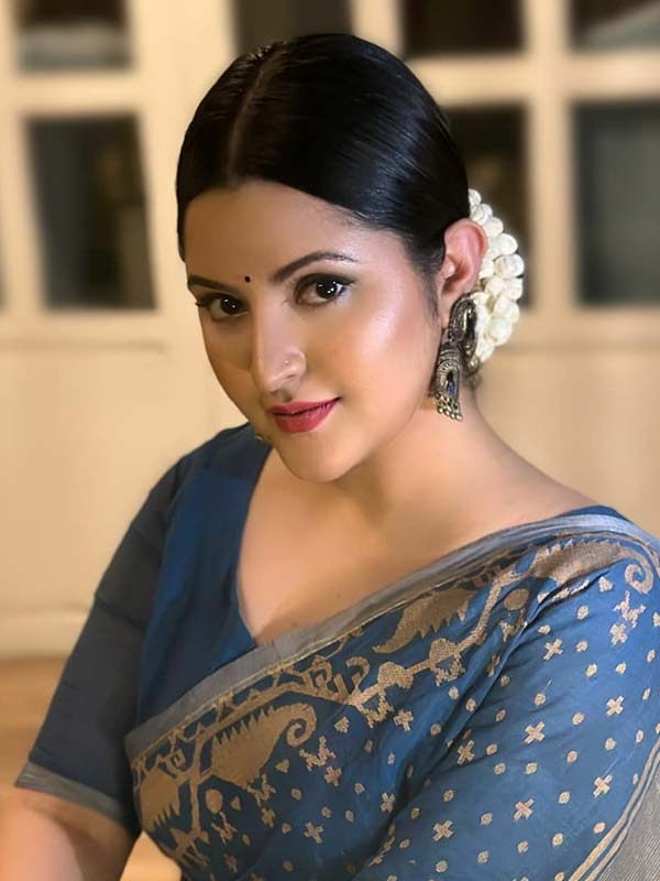 শরিফুল রাজ আর রাজ্যকে নিয়ে পরীমণির সুখের সংসার।