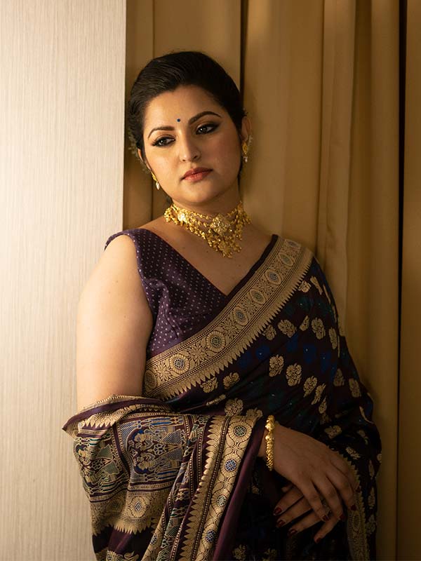 নায়িকা হওয়ার আগেই পরীমণির জীবনে এসেছেন একাধিক পুরুষ।