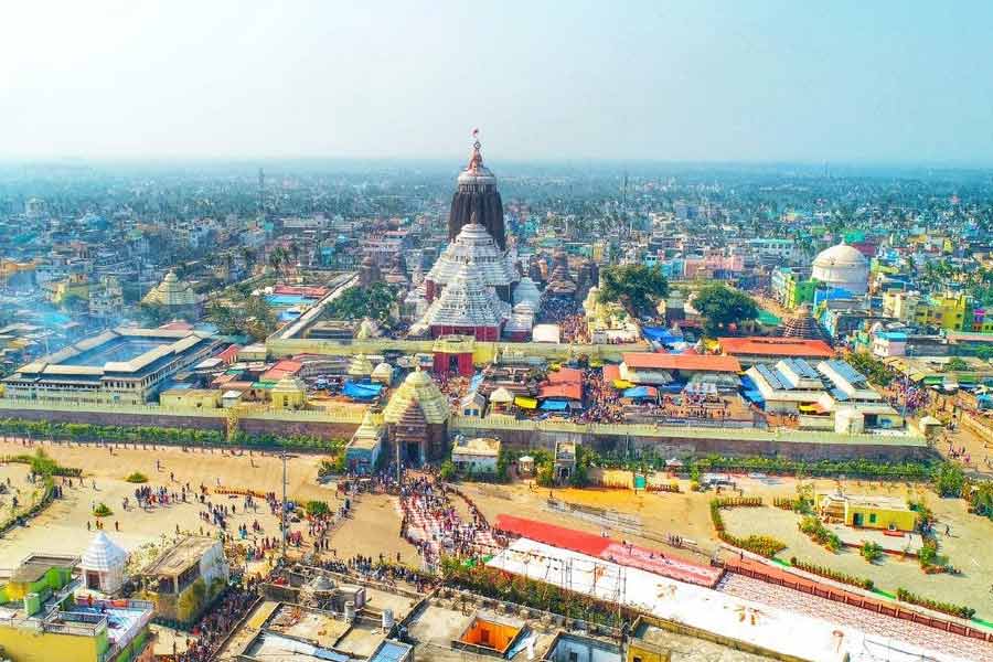 Jagannath temple 