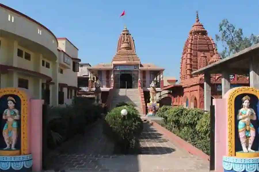 ব্রিটেনে ওই সোসাইটির চেয়ারপার্সন সহদেব স্বৈন এবং বিশ্বনাথের সংস্থার ম্যানেজিং ডিরেক্টর অরুণ করকে উদ্ধৃত করে পিটিআই জানিয়েছে, মন্দিরের জন্য লন্ডনে ইতিমধ্যেই জমি চিহ্নিত করা হয়েছে।