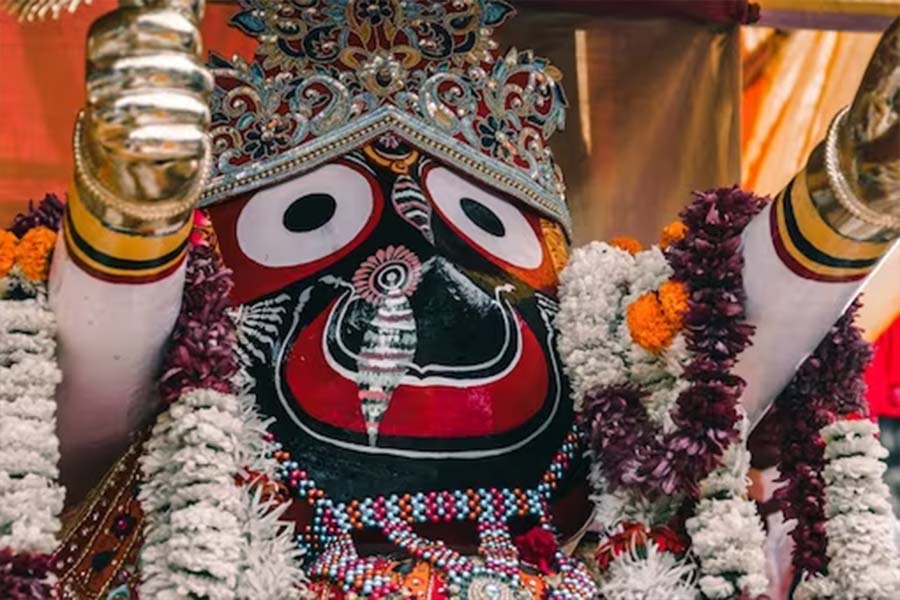 image of lord Jagannath