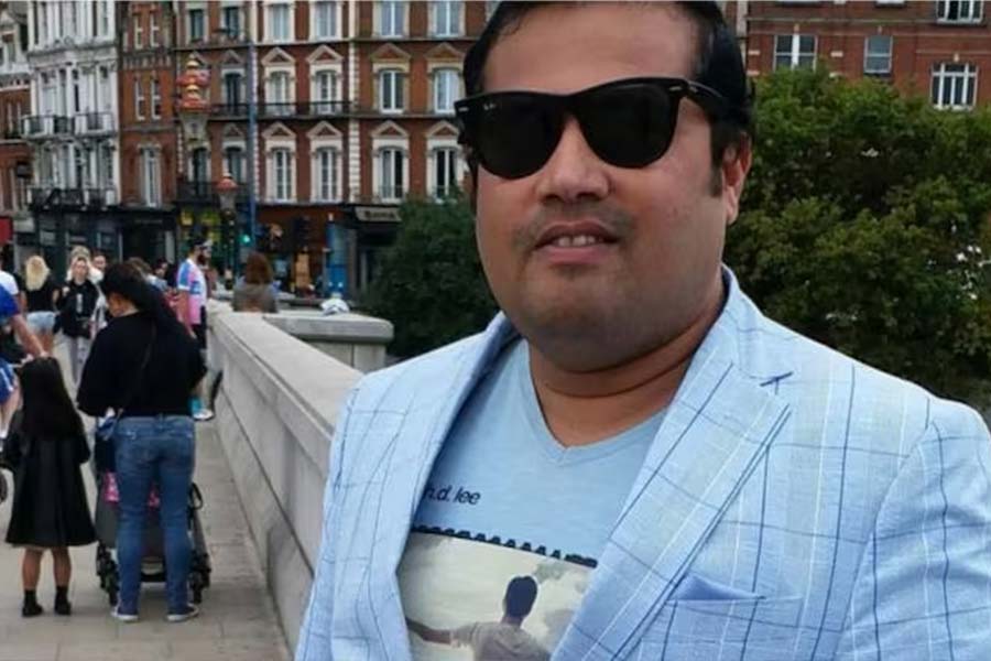 Biswanath Patnaik, the billionaire from Odisha pledged to donate Rupees 250 crore for Jagannath temple in London 