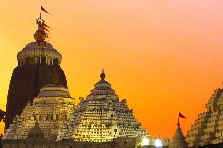 Jagannath temple 