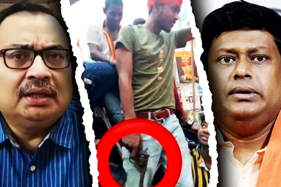 TMC leader Kunal Ghosh attacks BJP on Ram Navami clash, Sukanta Majumdar hails Calcutta High Court Order for NIA investigation