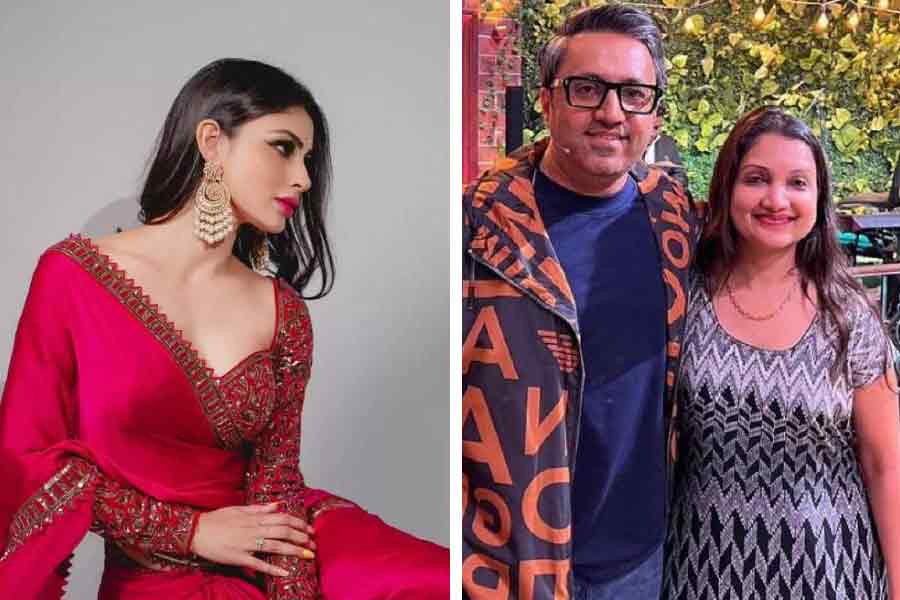 Ashneer Grover’s wife Madhuri made him ‘unfollow’ Mouni Roy after he liked her bikini picture