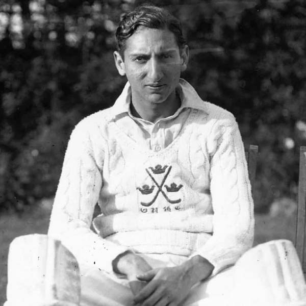 Isfandiyar Ali Khan Pataudi.