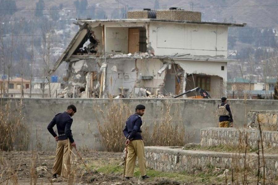 Isfandiyar Ali Khan Pataudi.