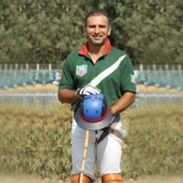 Isfandiyar Ali Khan Pataudi.