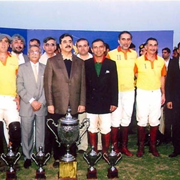 Isfandiyar Ali Khan Pataudi.