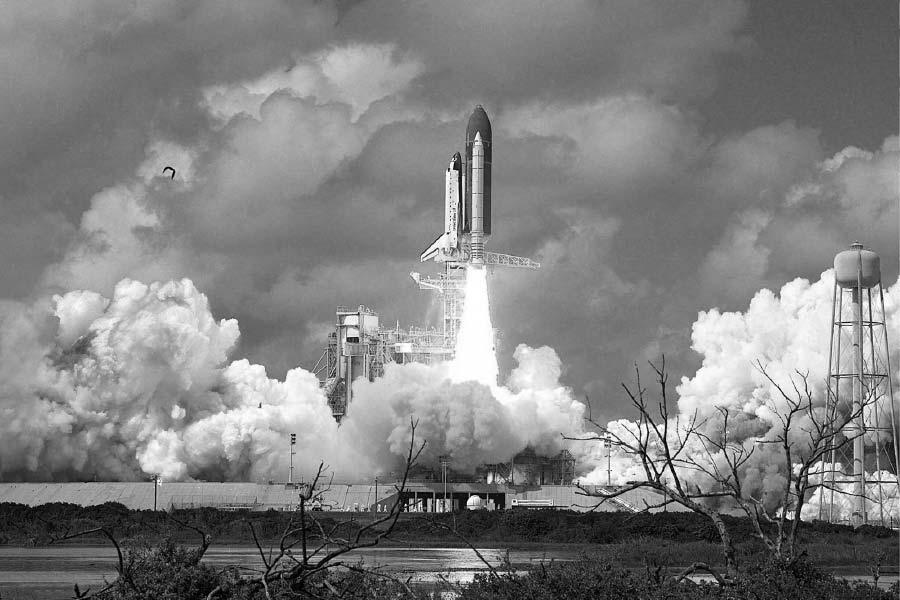 Sun gun was a weapon planned by Nazis to destroy cities during World War 2.