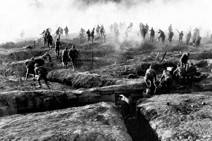 Sun gun was a weapon planned by Nazis to destroy cities during World War 2.