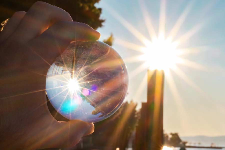 Sun gun was a weapon planned by Nazis to destroy cities during World War 2.