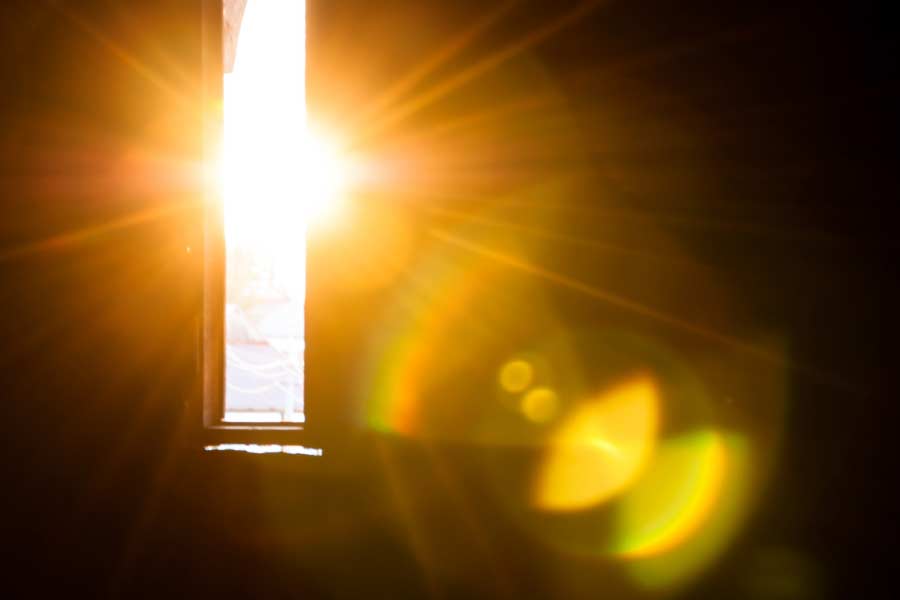 Sun gun was a weapon planned by Nazis to destroy cities during World War 2.