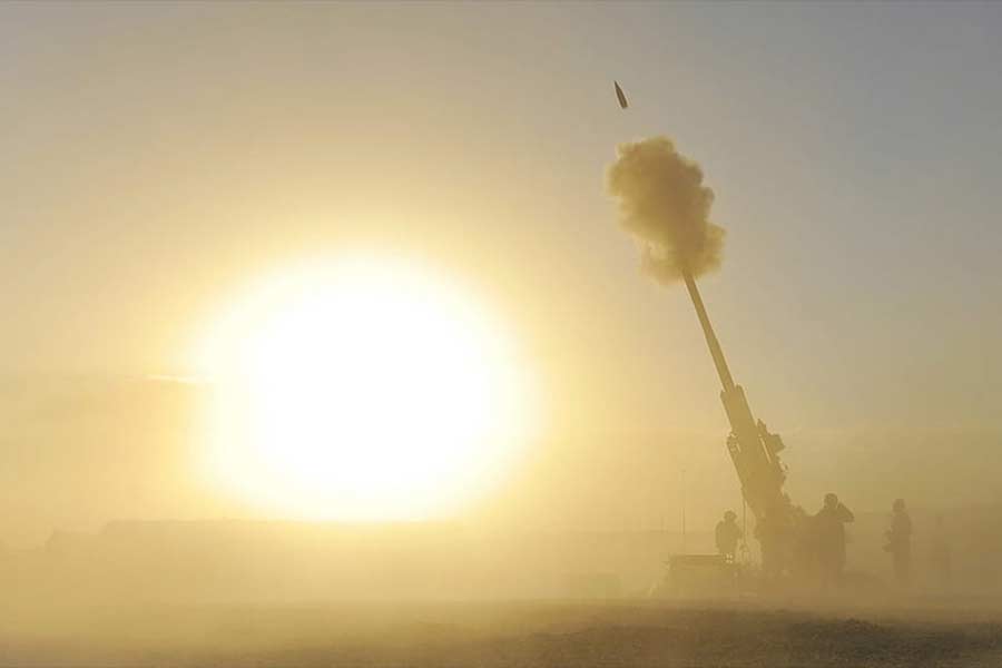 Sun gun was a weapon planned by Nazis to destroy cities during World War 2.